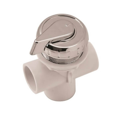 Купить Турбопул для гидромассажа СТАНДАРТ хром