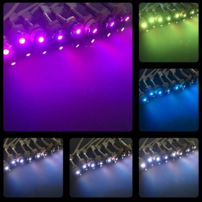 Купить Подсветка цветная ЗВЁЗДНЫЙ ДОЖДЬ комплект