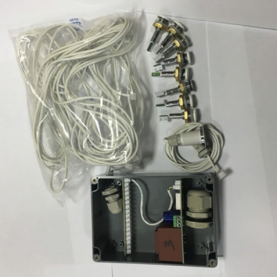 Купить Подсветка цветная ЗВЁЗДНЫЙ ДОЖДЬ комплект