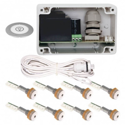 Купить Подсветка цветная ЗВЁЗДНЫЙ ДОЖДЬ комплект