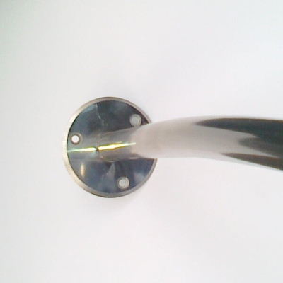 Карніз душовий під шторку з нержавіючої сталі під замовлення