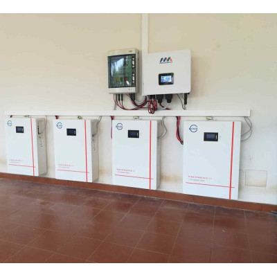 Купить систему накопления энергии POWERWALL 14 класс A батареи LiFePO4 ёмкостью 14,33кВт/51.2В/280Ач в нашем интернет магазине sanevv.com.ua