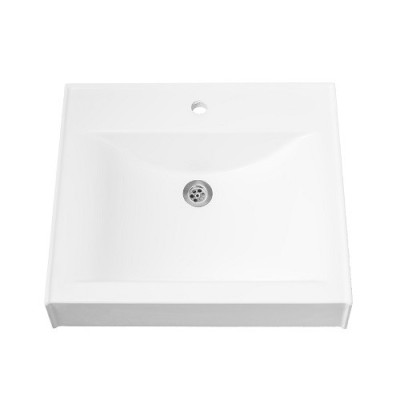 Умивальник акриловий Redokss San STICS 60х50 cм