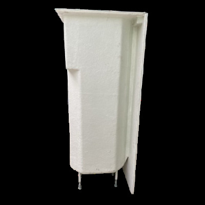 Душевая кабина с литого акрила Redoks San 95×95см