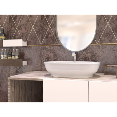 Умывальник накладной Redokss San DIONA 60cм