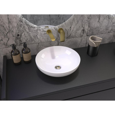 Умывальник накладной Redokss San LEDA 40cм