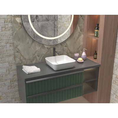 Умывальник накладной Redokss San RAPID 40cм