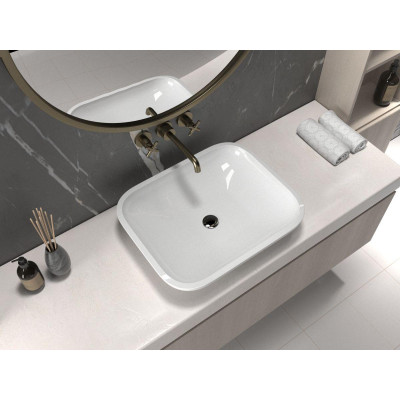 Умывальник накладной Redokss San ELARA 50cм