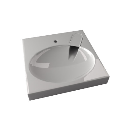 Умывальник для стиральной машины OCEAN 60x60cм