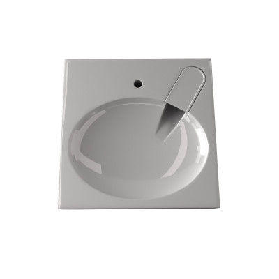 Умывальник для стиральной машины OCEAN 60x60cм