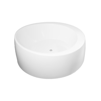 Акрилова ванна круглая Redokss San FERARRA 1500