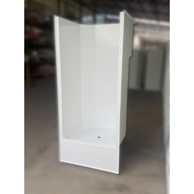 Душевая кабина с литого акрила Redoks San 95×95см