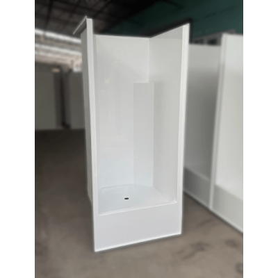 Душевая кабина с литого акрила Redoks San 95×95см