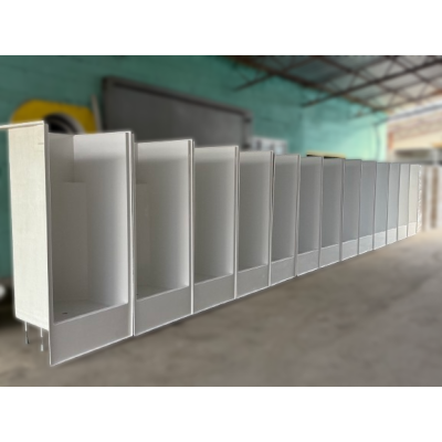 Душевая кабина с литого акрила Redoks San 95×95см