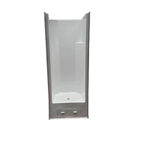 Душевая кабина с литого акрила Redoks San 80×80см