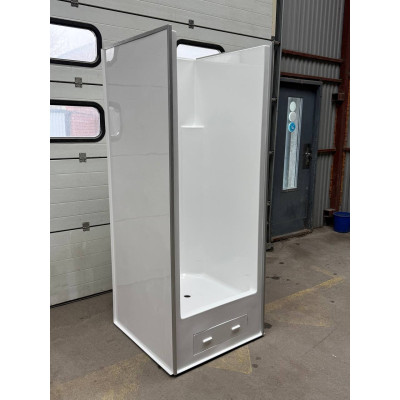 Душевая кабина с литого акрила Redoks San 95×95см