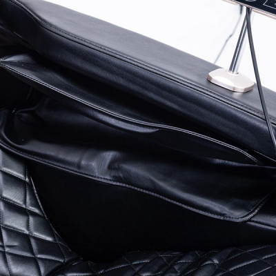 Масажне крісло REXON BLADE 4D BLACK для росту до 190см та вагою до 130кг