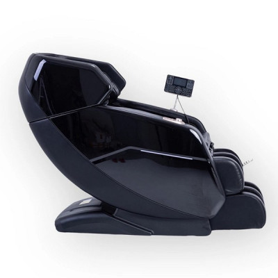 Масажне крісло REXON BLADE 4D BLACK для росту до 190см та вагою до 130кг