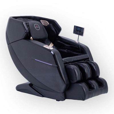 Масажне крісло REXON BLADE 4D BLACK для росту до 190см та вагою до 130кг