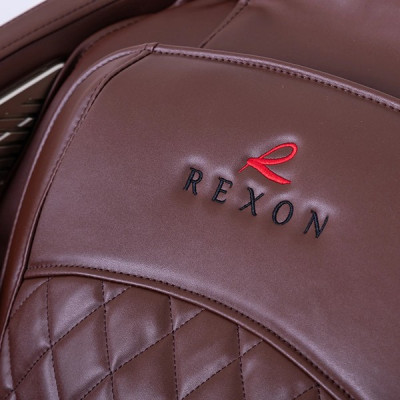 Масажне крісло REXON BROOKLYN BROWN для росту до 190см та вагою до 130кг Масажне крісло REXON BROOKLYN BROWN для росту до 190см та вагою до 130кг