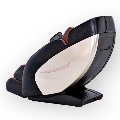 Массажное кресло REXON ENVISION 4D BROWN для роста до 195см и веса до 130кг