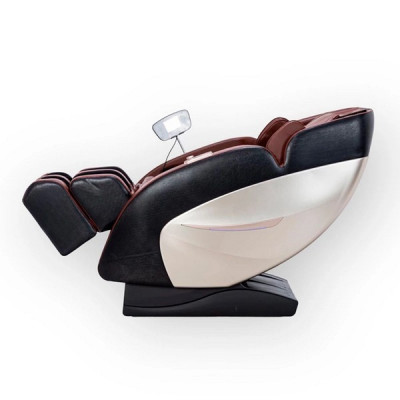 Массажное кресло REXON ENVISION 4D BROWN для роста до 195см и веса до 130кг