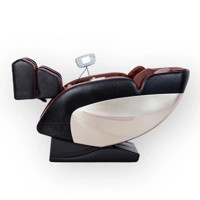 Массажное кресло REXON ENVISION 4D BROWN для роста до 195см и веса до 130кг