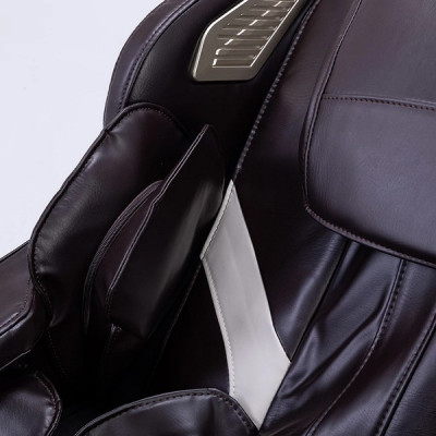 Масажне крісло REXON ESQUIRE 4D BEIGE для росту до 190см та вагою до 130кг