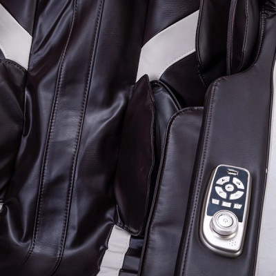 Масажне крісло REXON ESQUIRE 4D BEIGE для росту до 190см та вагою до 130кг