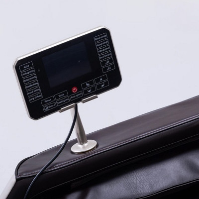 Масажне крісло REXON ESQUIRE 4D BEIGE для росту до 190см та вагою до 130кг