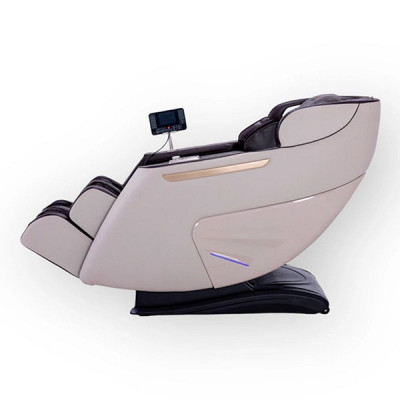 Масажне крісло REXON ESQUIRE 4D BEIGE для росту до 190см та вагою до 130кг