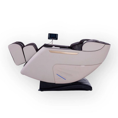 Масажне крісло REXON ESQUIRE 4D BEIGE для росту до 190см та вагою до 130кг