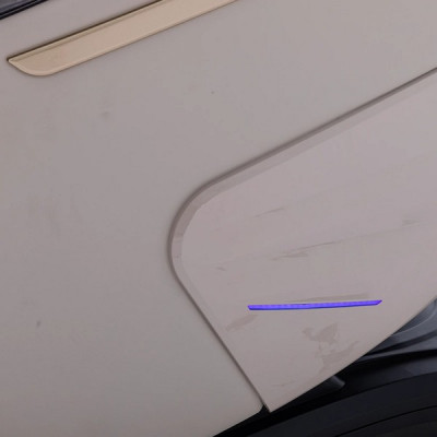 Масажне крісло REXON ESQUIRE 4D BEIGE для росту до 190см та вагою до 130кг