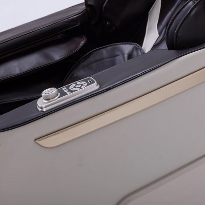 Масажне крісло REXON ESQUIRE 4D BEIGE для росту до 190см та вагою до 130кг