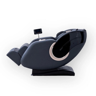 Массажное кресло REXON HELIOS 4D GRAY для роста до 190см и веса до 130кг