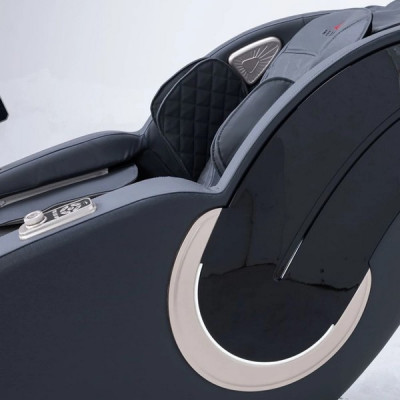 Массажное кресло REXON HELIOS 4D GRAY для роста до 190см и веса до 130кг