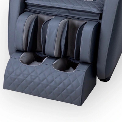 Массажное кресло REXON HELIOS 4D GRAY для роста до 190см и веса до 130кг