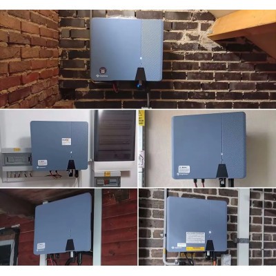 Придбати Інвертор мережевий Solplanet ASW30K-LT-G3 трифазний 3MPPT потужністю 30кВт з додатковою знижкою