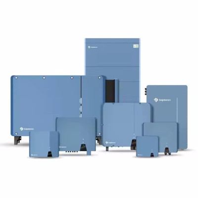 Придбати Інвертор мережевий Solplanet ASW30K-LT-G3 трифазний 3MPPT потужністю 30кВт з додатковою знижкою