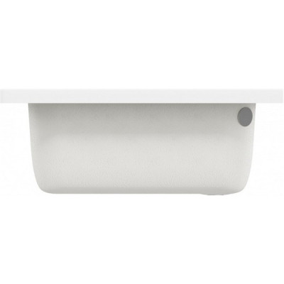 Піддон душовий квадратний глибокий MARTIN SWAN панель+ніжки 80*80*30см