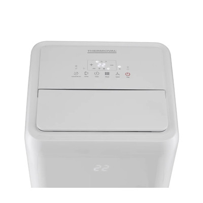 Придбати Кондиціонер портативний Thermoval ZEFIR 12000 Wi-Fi 4 в 1 з додатковою знижкою Придбати Кондиціонер портативний Thermoval ZEFIR 12000 Wi-Fi 4 в 1 з додатковою знижкою