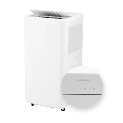 Придбати Кондиціонер портативний Thermoval ZEFIR 12000 Wi-Fi 4 в 1 з додатковою знижкою Придбати Кондиціонер портативний Thermoval ZEFIR 12000 Wi-Fi 4 в 1 з додатковою знижкою