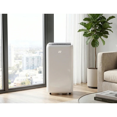 Придбати Кондиціонер портативний Thermoval ZEFIR 12000 Wi-Fi 4 в 1 з додатковою знижкою Придбати Кондиціонер портативний Thermoval ZEFIR 12000 Wi-Fi 4 в 1 з додатковою знижкою