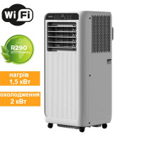 Кондиціонер портативний Thermoval ZEFIR 7000 Wi-Fi 4 в 1