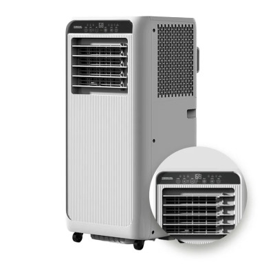 Придбати Кондиціонер портативний Thermoval ZEFIR 7000 Wi-Fi 4 в 1 з додатковою знижкою Придбати Кондиціонер портативний Thermoval ZEFIR 7000 Wi-Fi 4 в 1 з додатковою знижкою