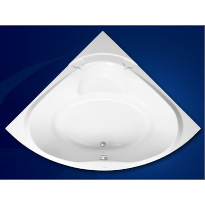 Ванна акриловая угловая Vagnerplast ATHENA 150х150 см