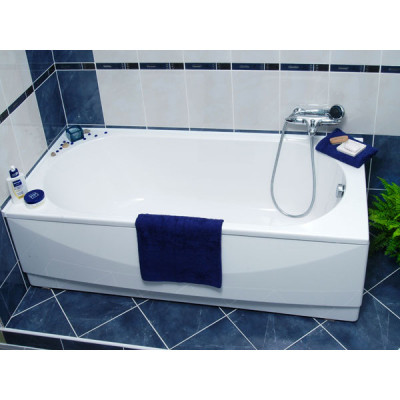 Ванна акриловая прямая Vagnerplast KASANDRA ванна 150х70 см