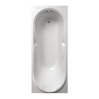 Ванна акриловая прямая Vagnerplast MINERVA 170х70 см