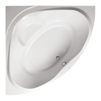 Ванна акриловая угловая Vagnerplast ATHENA 150х150 см