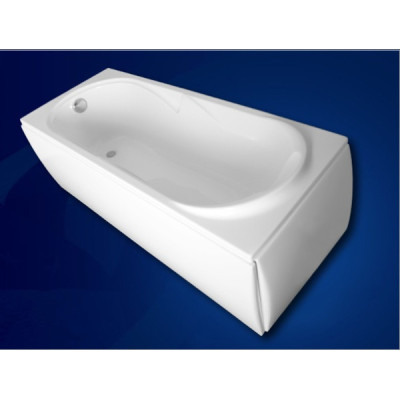 Ванна акриловая прямая Vagnerplast MINERVA 170х70 см